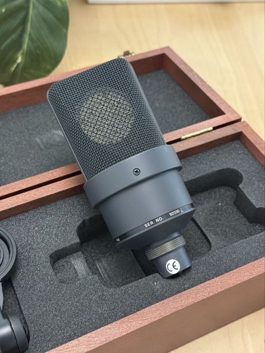 Neumann Tlm 103 Black