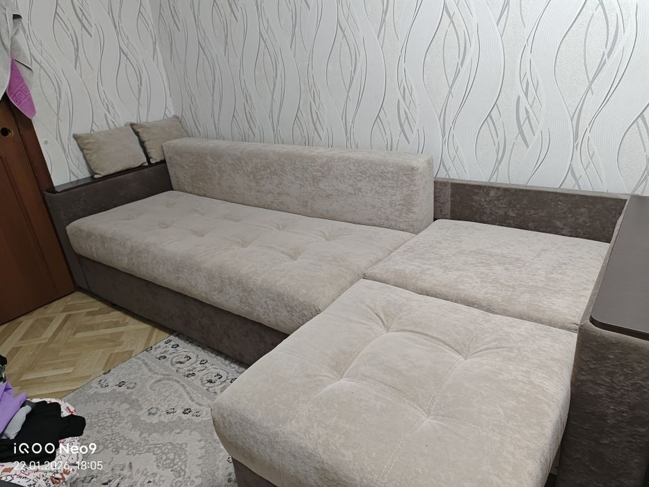 Продам диван в хорошем состоянии