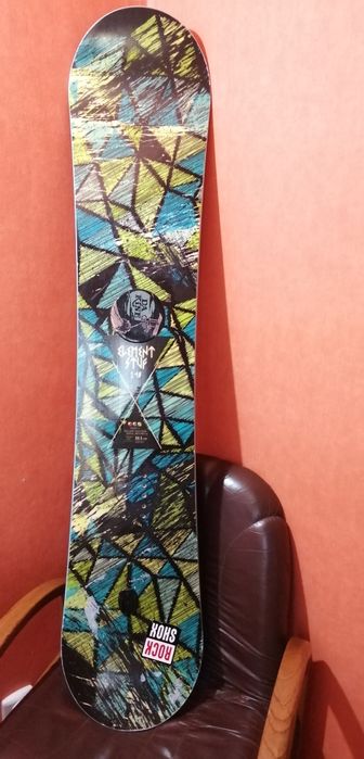 Placa snowboard Stuff Element