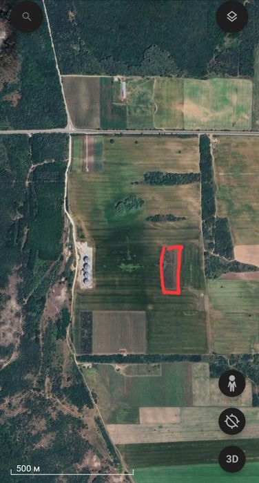 Продава се Земеделски имот в с. Слънчево, Област Варна -  кв.м за 2040 €/дка - Снимка #2