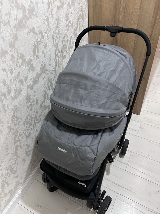 Детская коляска+шезлонг в подарок