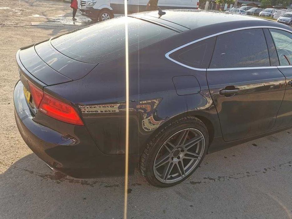 prag praguri s line audi a7 praguri s line sline audi a7 2013