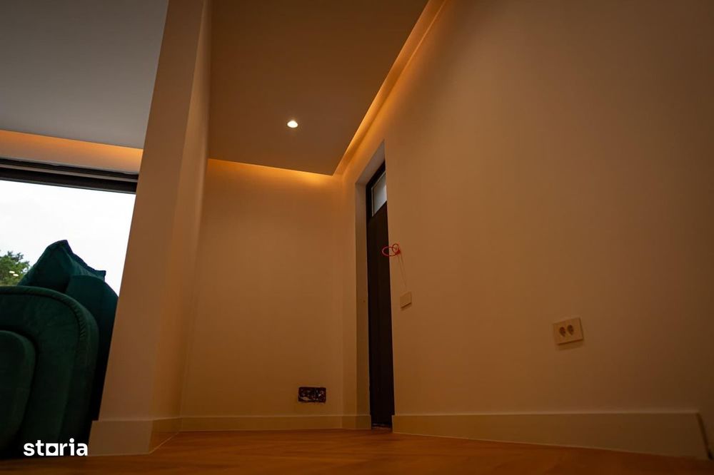 Nou | Casă Premium | 4 Camere | Săftica