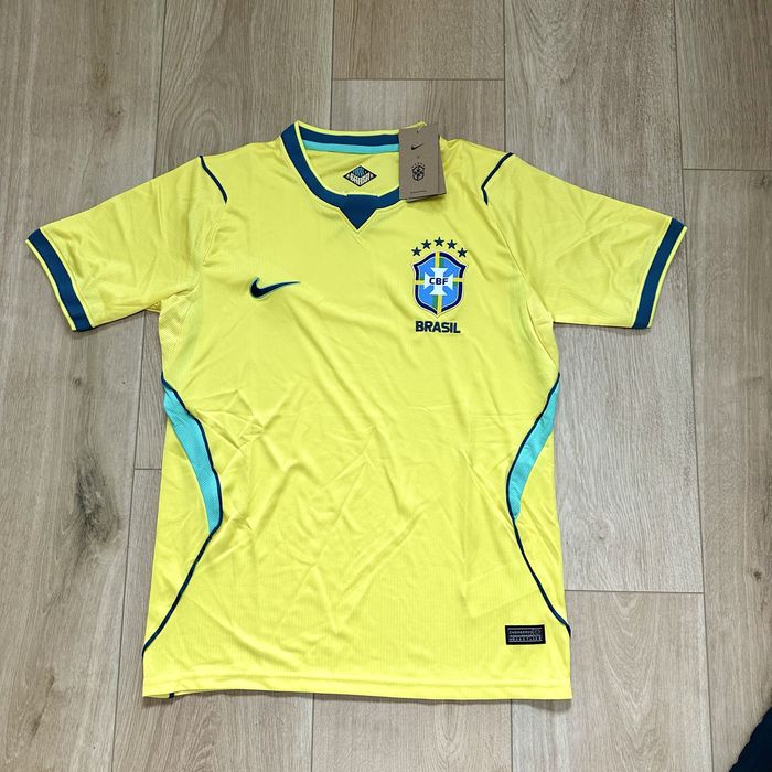 Tricou Brazilia Home Cupa Mondiala 2026