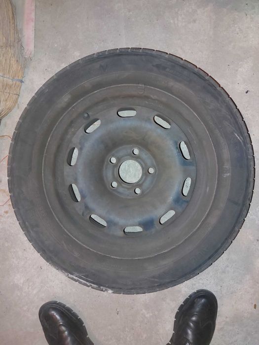 jante tabla volkswagen polo 14