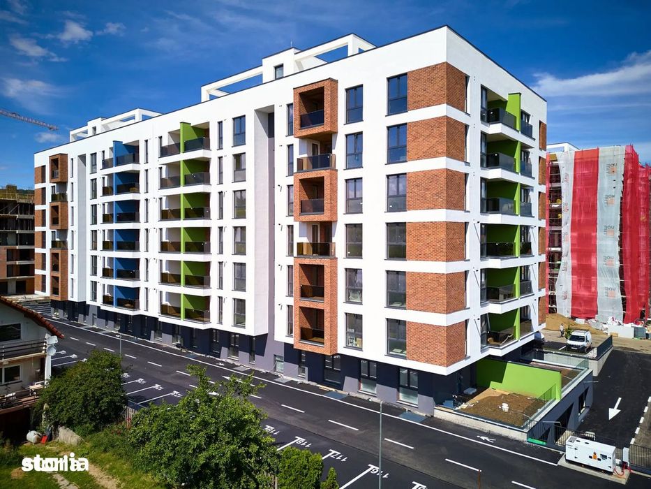 Apartament 2 camere | imobil nou | Tineretului, Floresti — fotografia 3