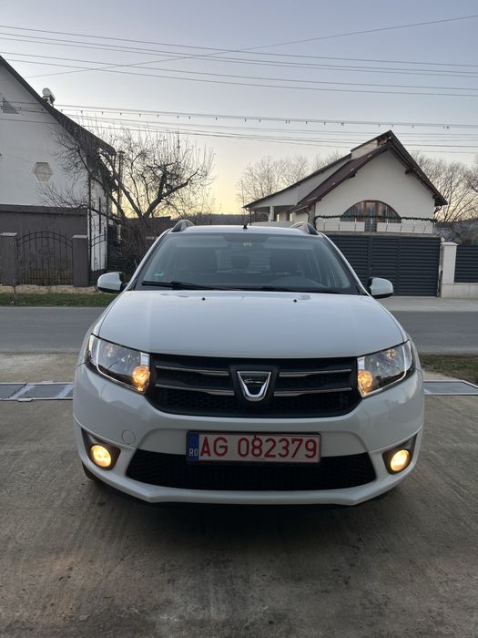Dacia Logan 0,9 + Gpl Euro 6