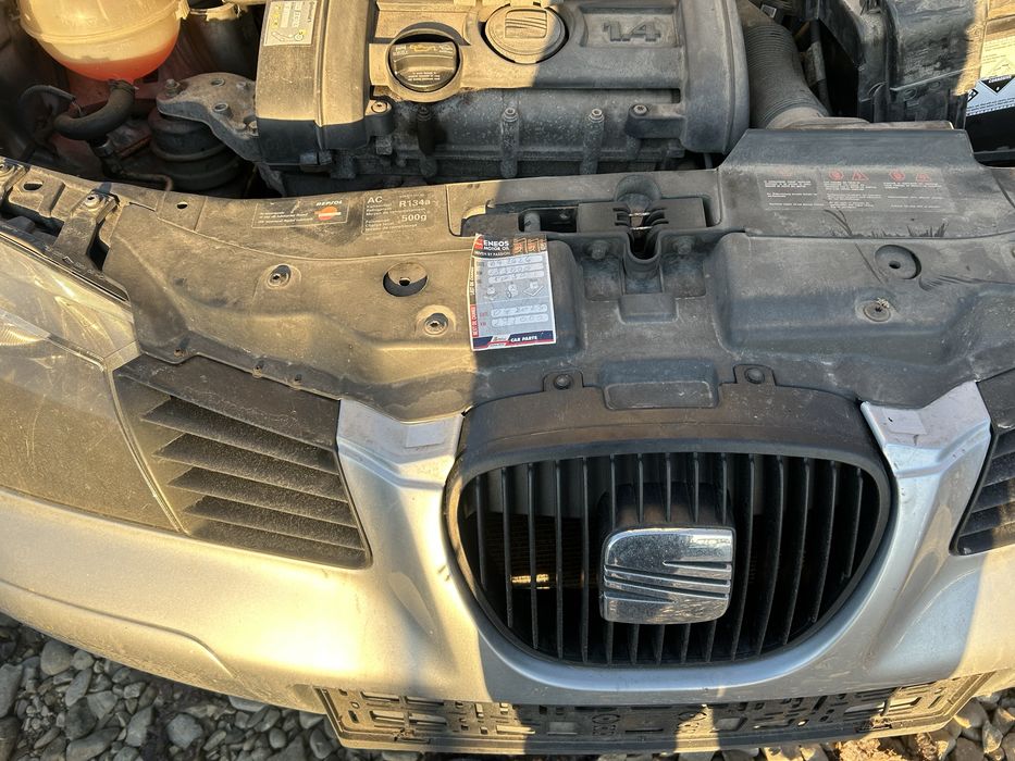 Ușă stânga față Seat Cordoba 2008