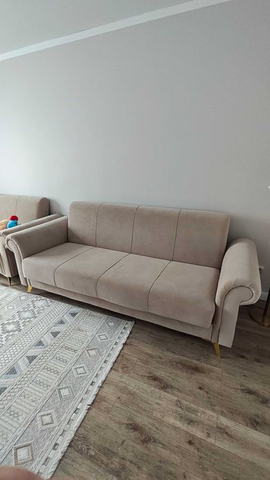 Диван раскладной 220x90