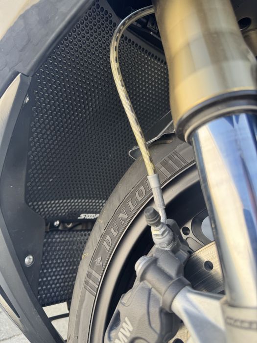 Bmw S1000RR 2023 4000 km