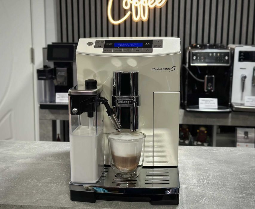 Кафемашина DeLonghi Primadonna S