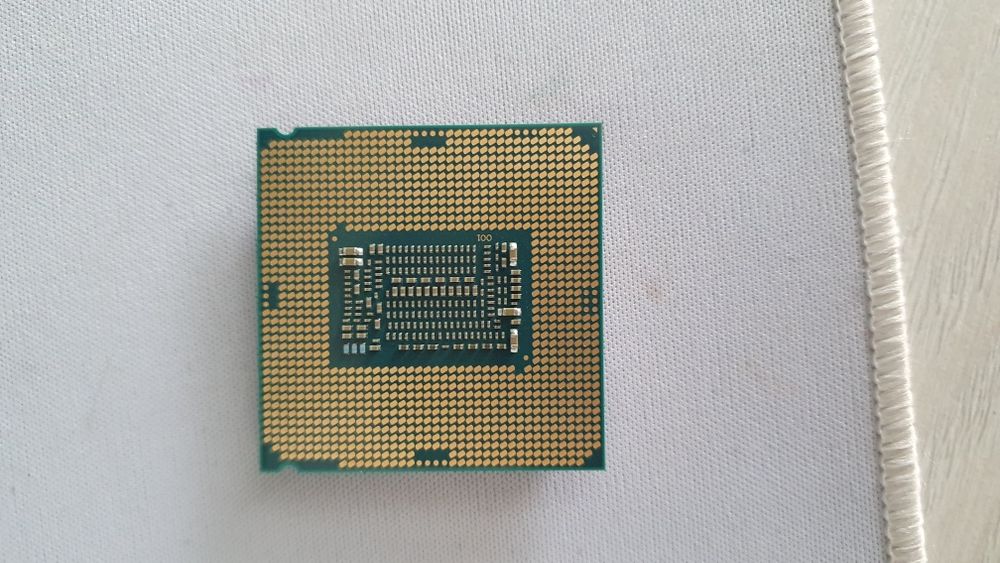 Процессор-INTEL PENTIUM G5400
