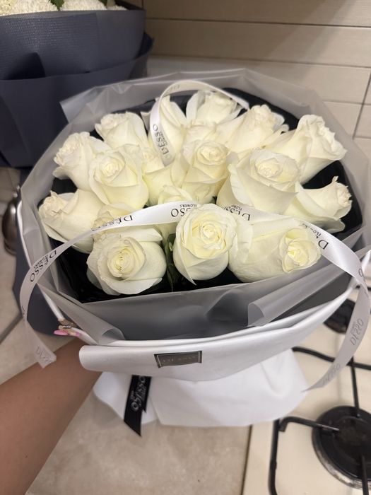 Букеты цветов свежие