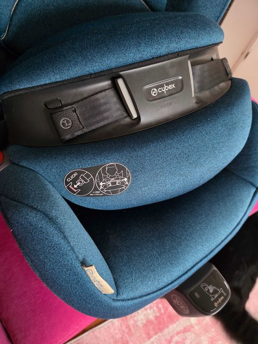 Стол за кола Cybex Anoris T i-Size