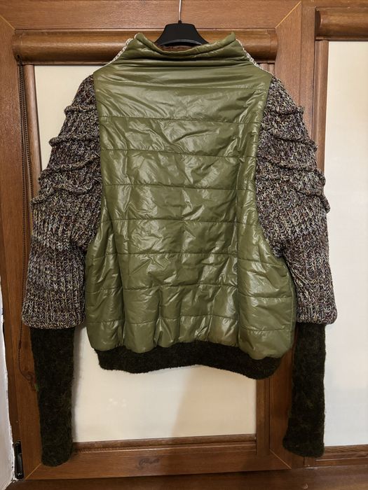 Geacă Mathilde Lână