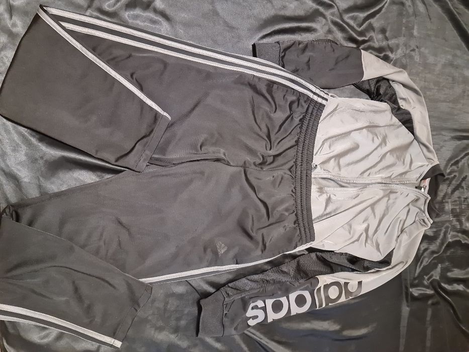 Trening adidas satinat Original M