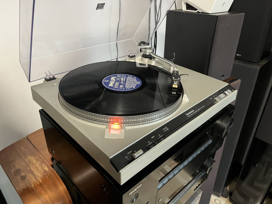 Pick-up Technics SL-3100 Direct Drive