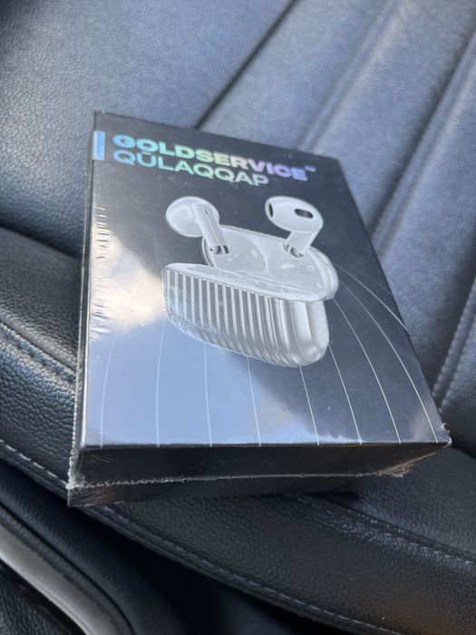 Наушник новый упаковный