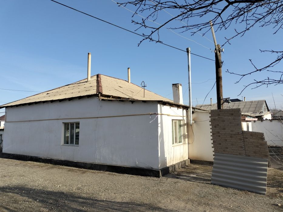 Үлкен жер үй сатылады