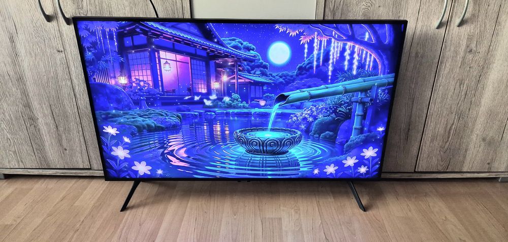 Samsung GU43Q60TGU QLED, 4K, UltraHD, Smart, WiFi