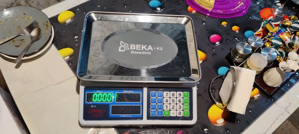 Продам Весы ВЕКО