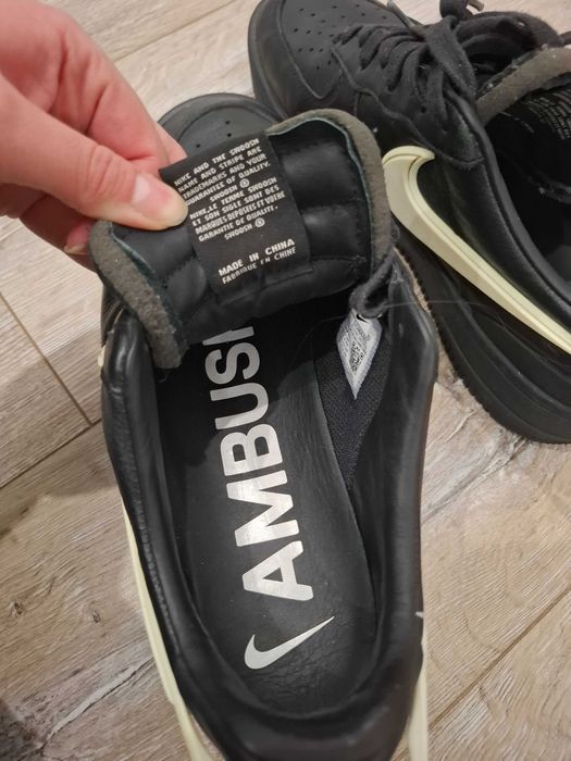 Nike Air Force Ambush