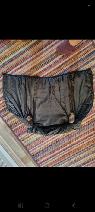 Veste dama fas fermoar