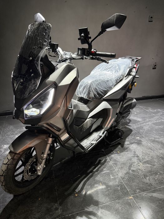 Абсолютно новый Z MAX скутер 200cc 2026 года