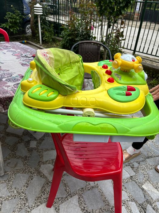 Детски проходилки