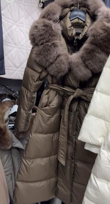 Продам зимнюю куртку