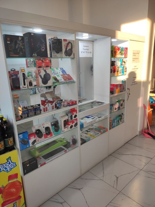 Продам  оборудование, в идеальном состоянии