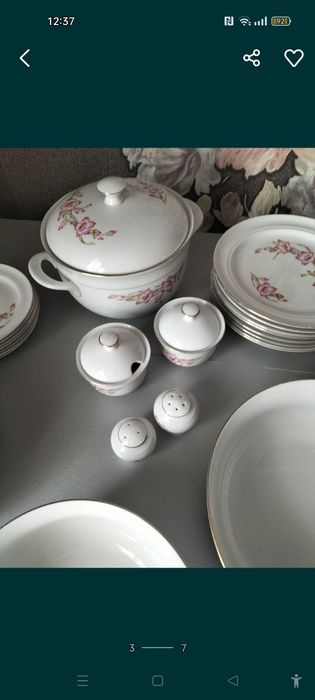 Продам сервиз под Мадонну, Германия,бу