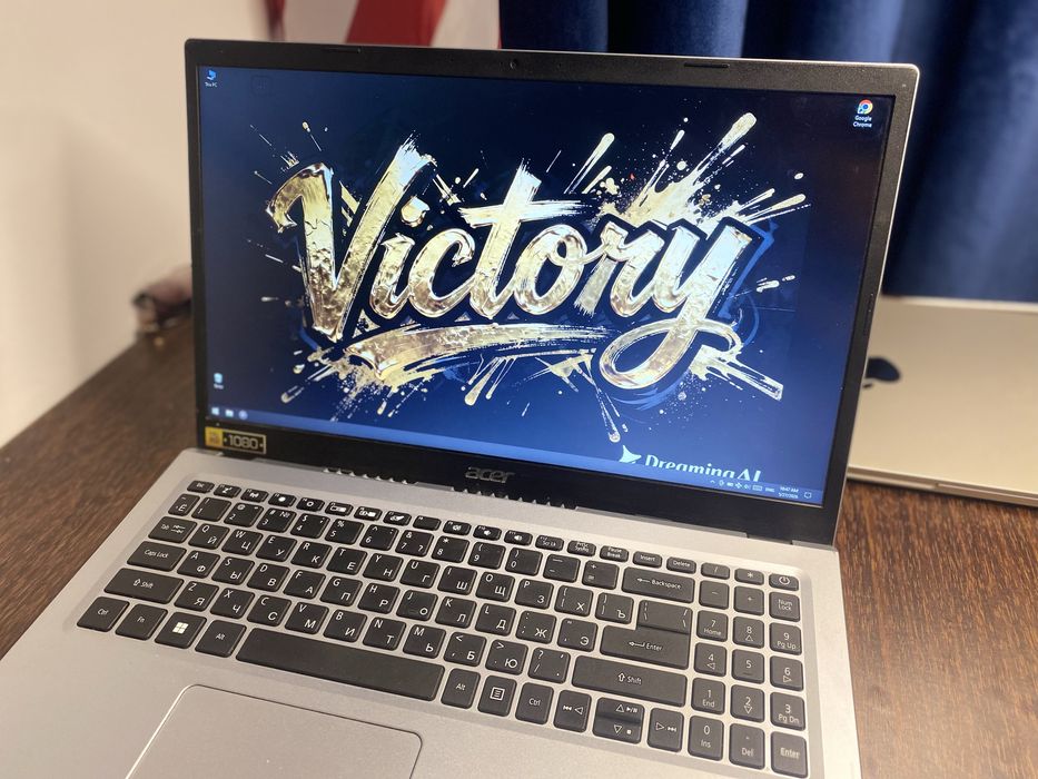 Acer As. corei3. 64bit. 4gb memory. 1tb umumiy xotira.