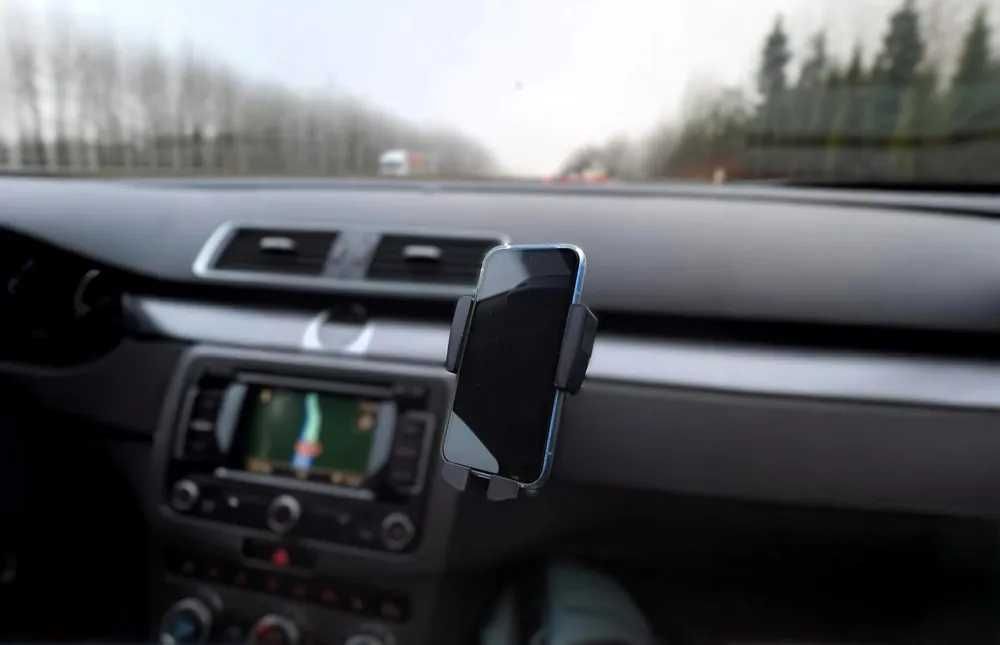Suport Telefon VW (3D Print)
