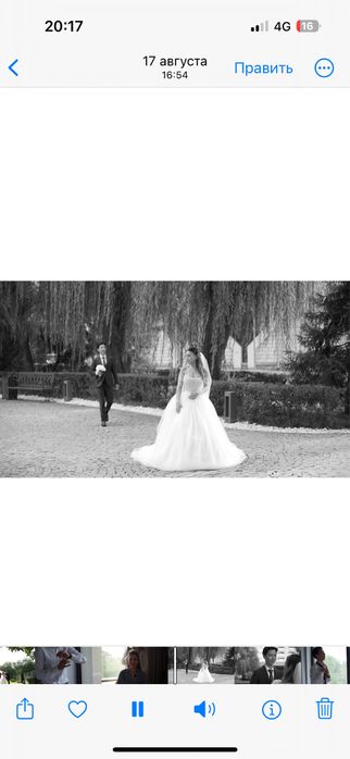 Свадебное платье Бренд Divino Rose