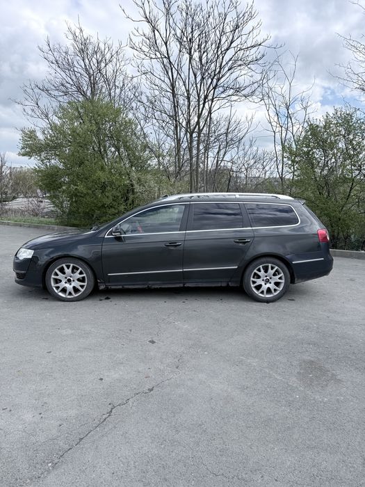 VOLKSWAGEN Passat 2007 — imagine 2