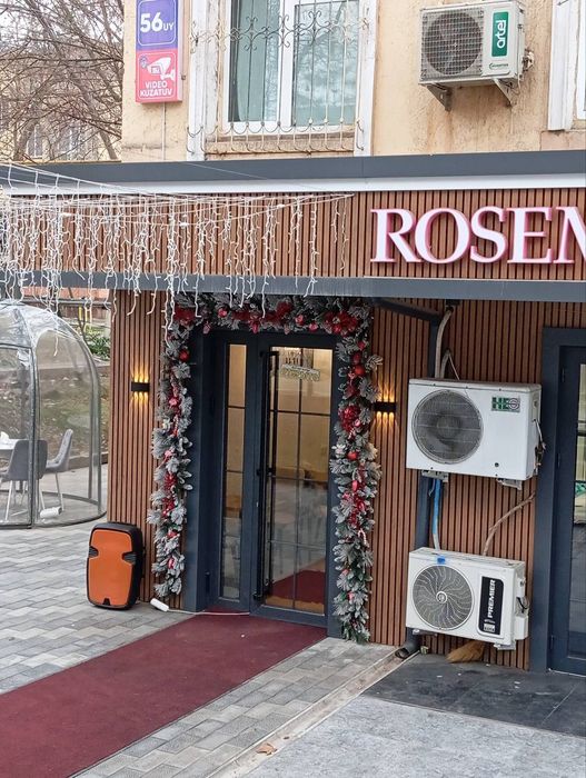 Торговый центр чилонзар 2 квартал  американское посольство  нежилое 
П