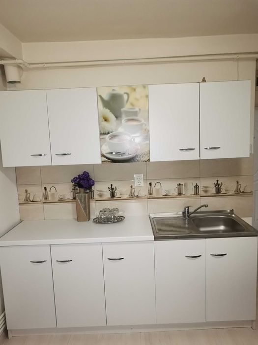 Garsonieră în regim hotelier