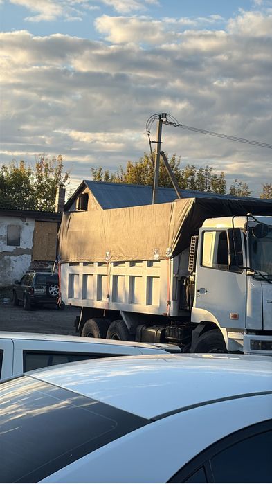 Продам самосвал зерновоз
