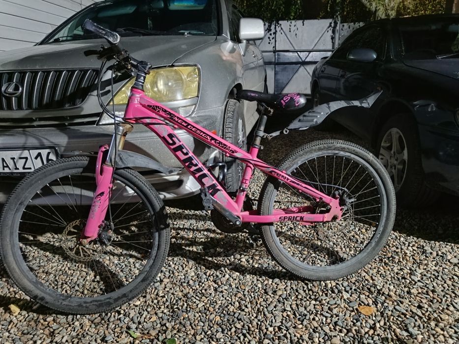 Продам велосипед