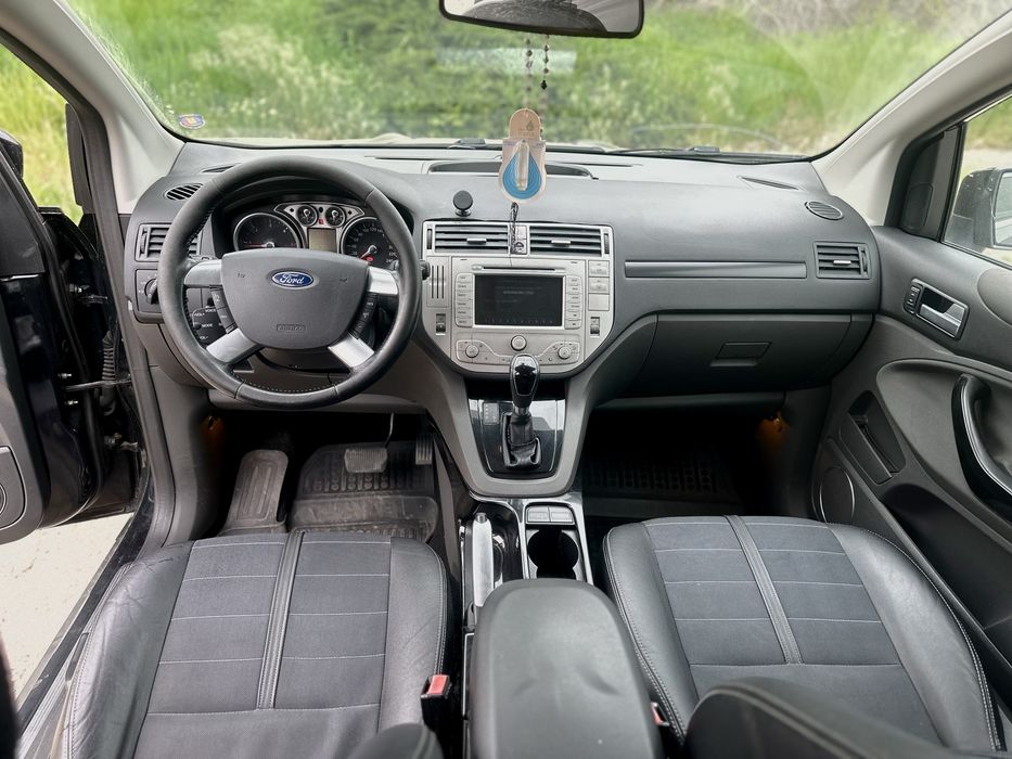 FORD KUGA Titanium 2.0 163CP 4x4 Automata Inmatriculata Propietar   2012
