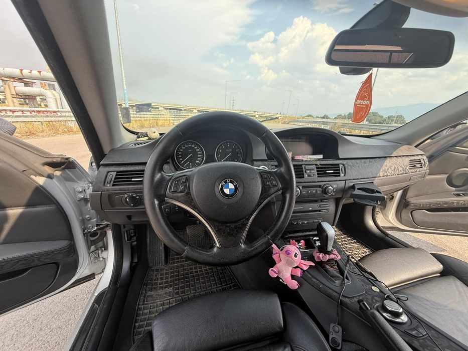 BMW 335i E92 coupe