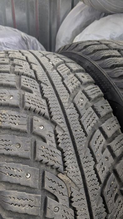 Зимние шины Marshal i'zen rv stud