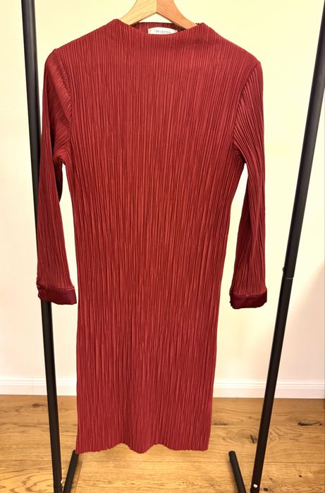 Selected Femme Плисирана рокля