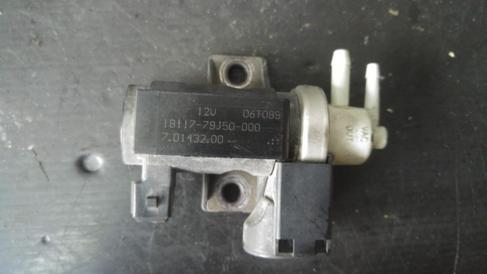 Electrovalva 1.9 d multijet d19aa fiat sedici 18117-79j50-000 70143200