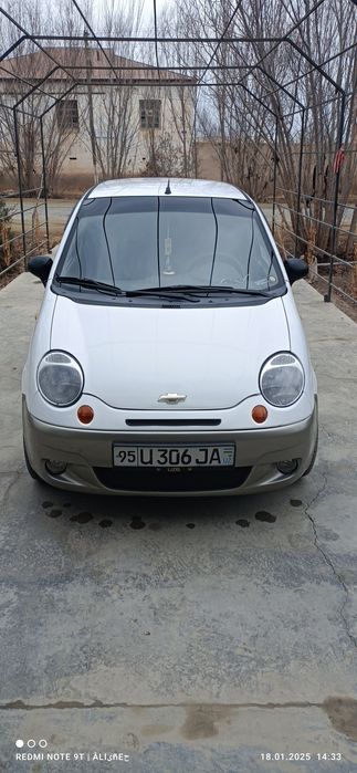 Chevrolet Matiz 2010 — 3