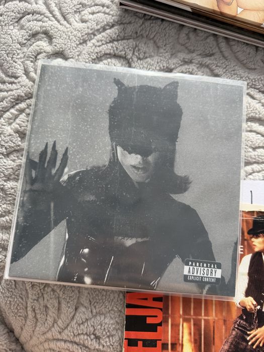 Ariana Grande & Chappell Roan Vinyl 7 inch 7 инча плочи грамофонни