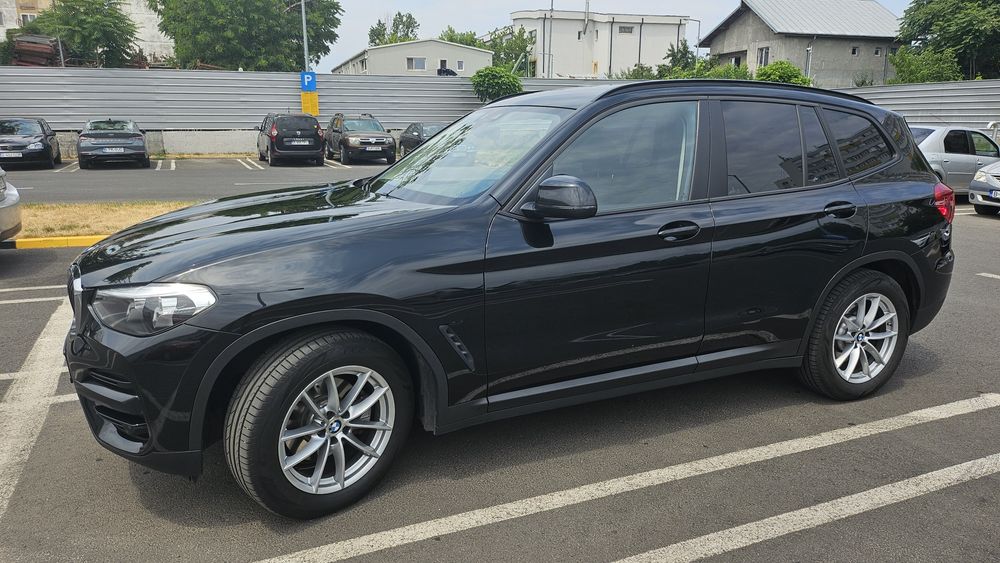 BMW X3 sDrive 2.0D Mild Hibryd