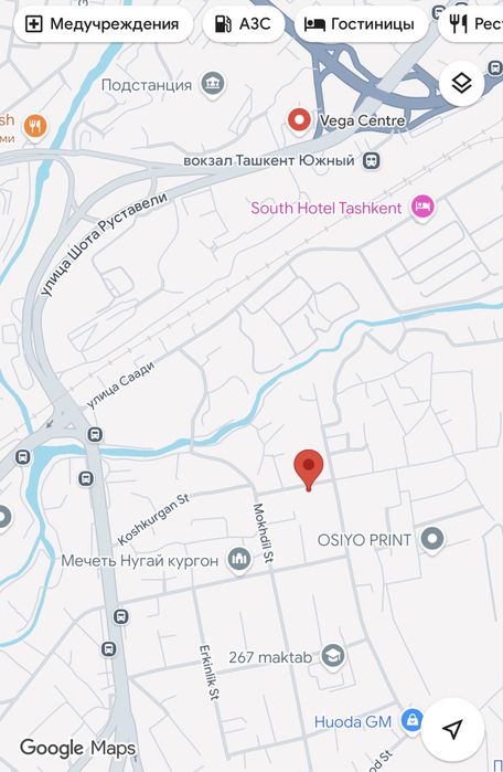 Продается дом участок 16 соток Сергели Узариш