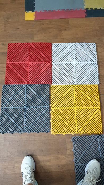 Модульное покрытие полипропилен